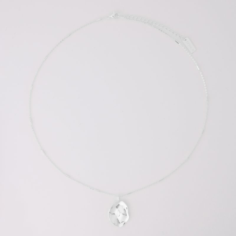 Esther Silver Pendant Necklace image