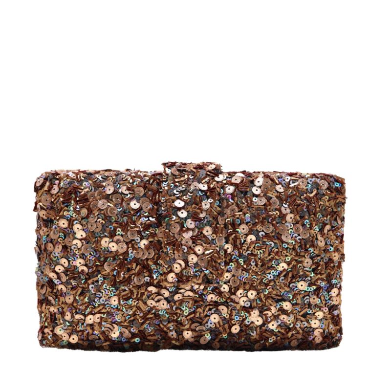 Eternal Kitsch Clutch | Simitri | Wolf & Badger