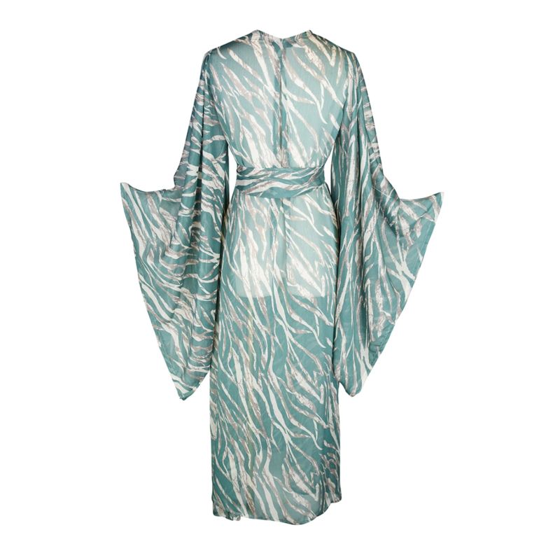 Etosha Kimono In Seafoam image