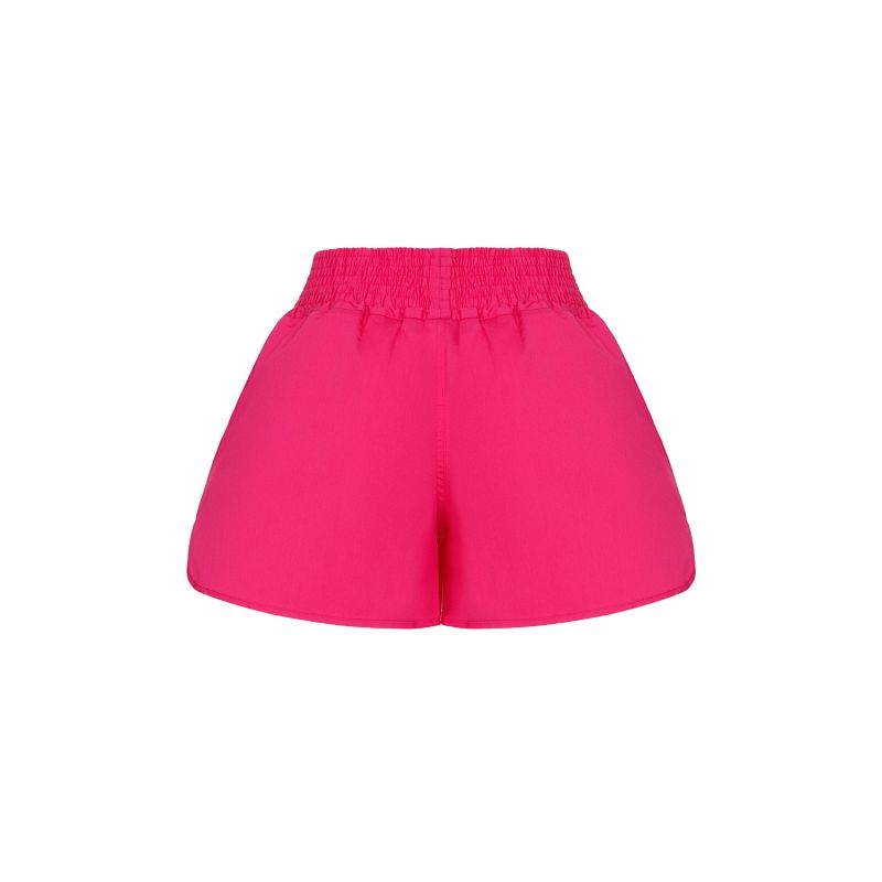 Run Shorts Pink image