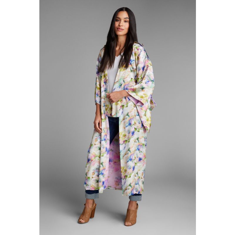 Poppy Signature Kimono Duster image