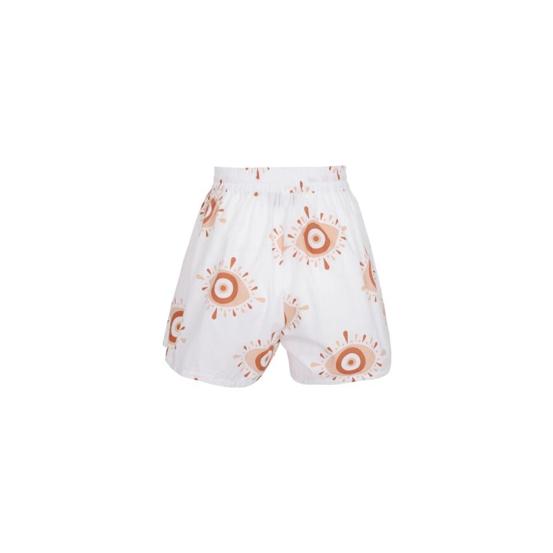 Evil Eye Cotton Shorts image