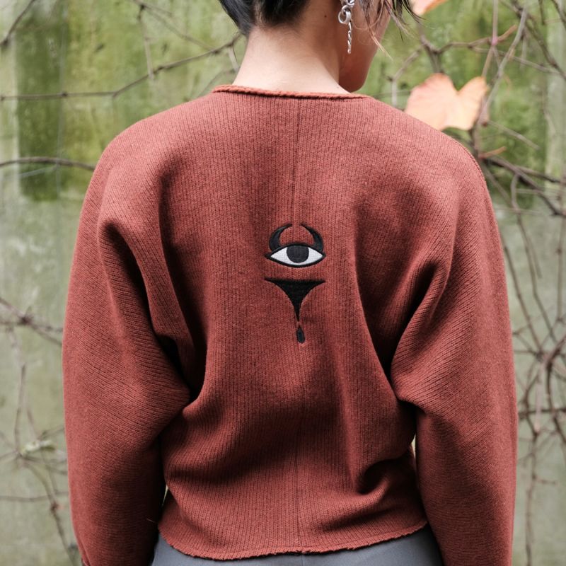 Evil Eye Jumper image