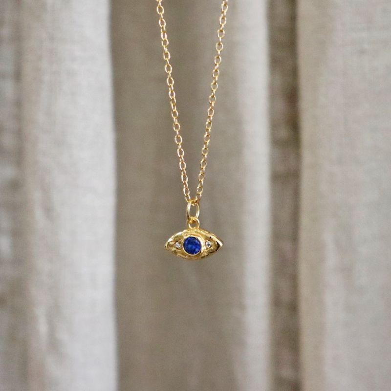 Evil Eye Necklace image