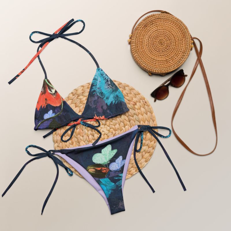 Ted baker houdini bikini shop