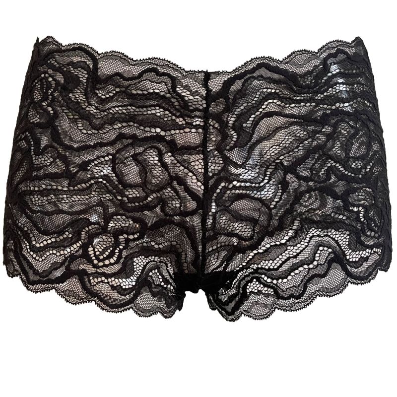 Serena Lace Shortie Brief image