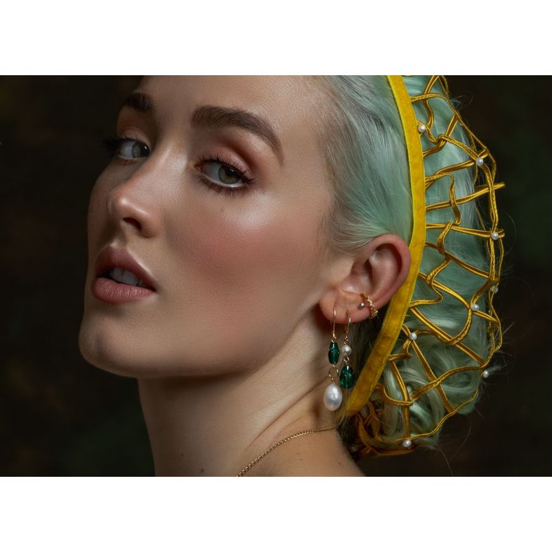 Claire Earrings image