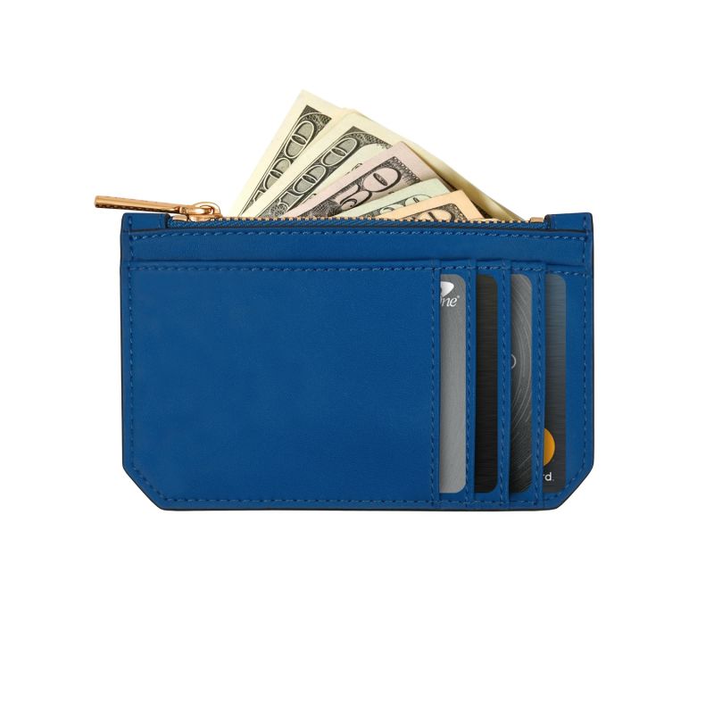 Air Credit Card Case - Blue image