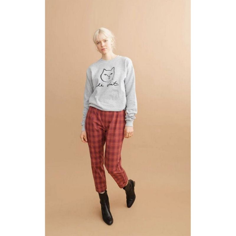 Le Chat Sweatshirt image