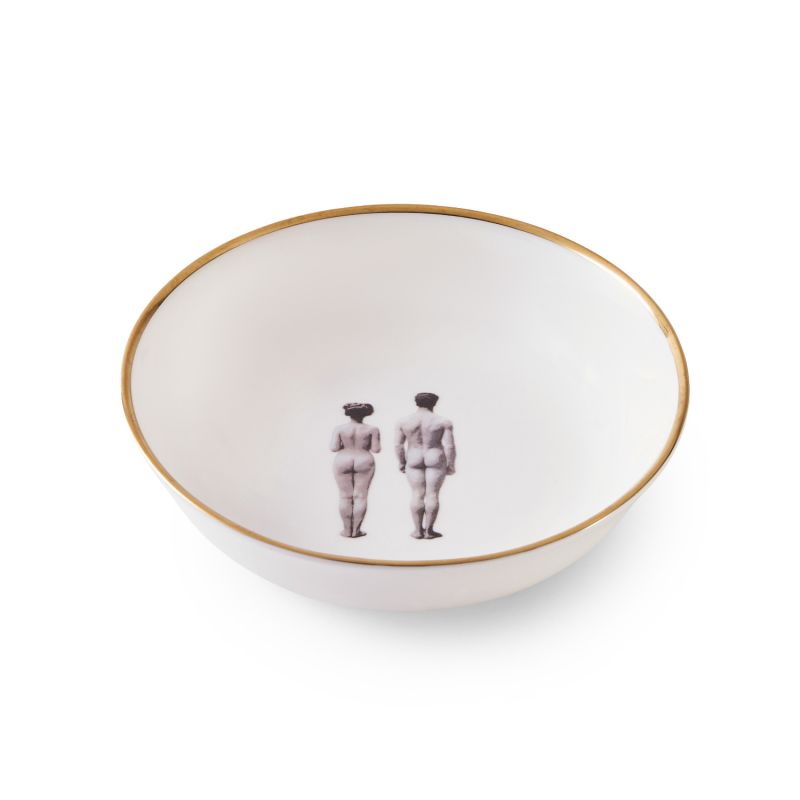 The Models Bone China Dessert/Cereal Bowl image