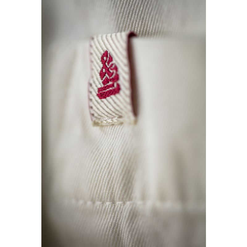 &Sons Club Shirt Off White image