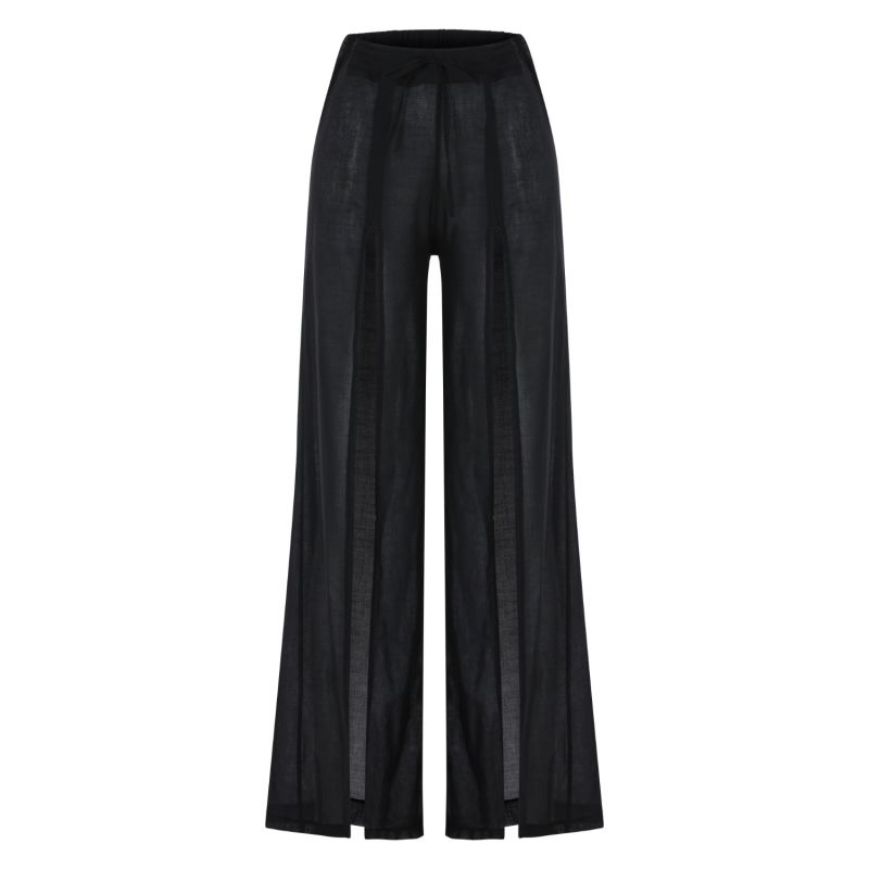 Black Beach Trouser image