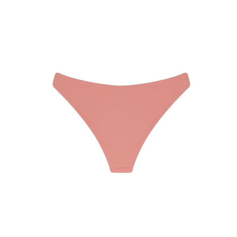 'Noemi' Reversible Bikini Brief In Rose Azura image