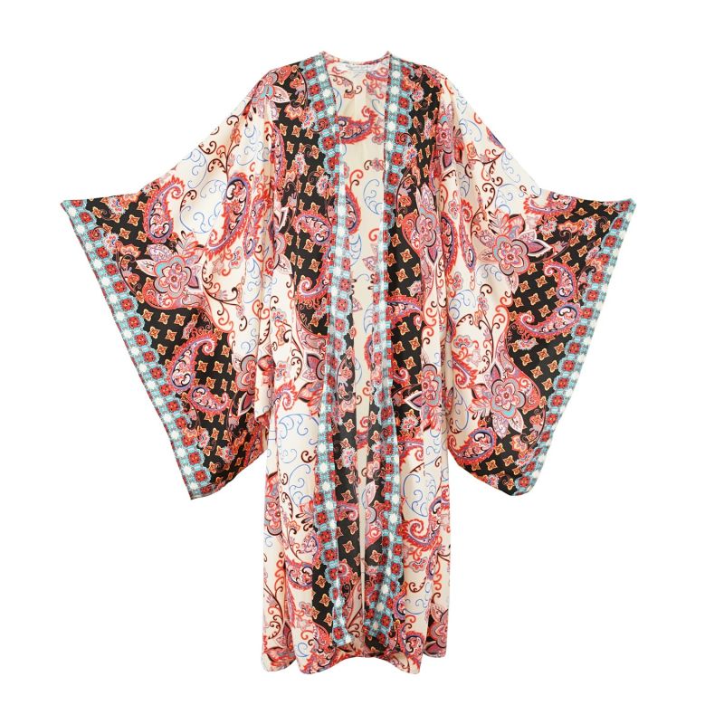 Jujube Kimono image