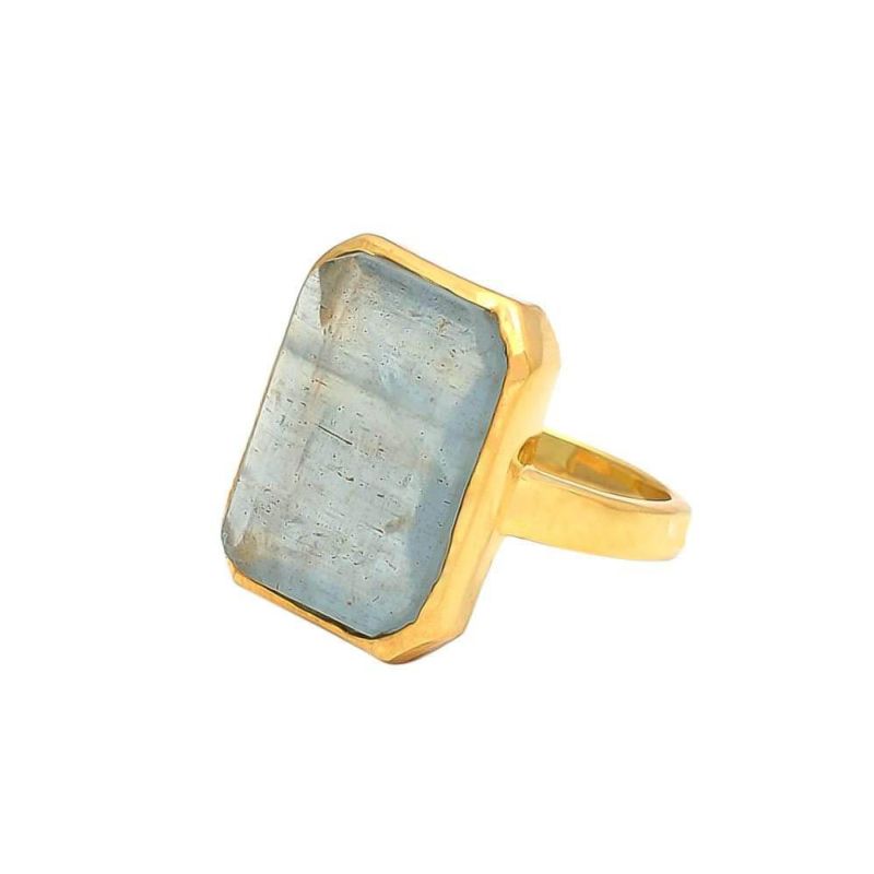 Ashleigh Ring Aquamarine image