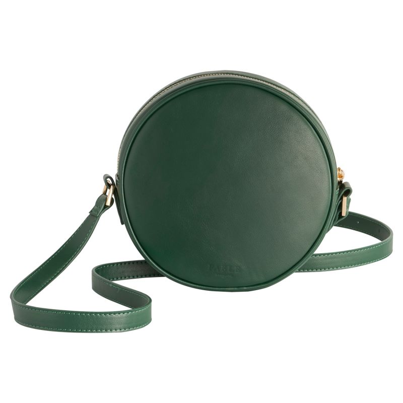 Green round bag on sale