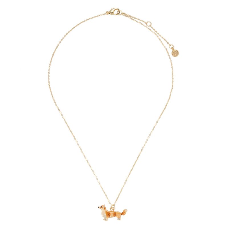 Corgi jewelry top