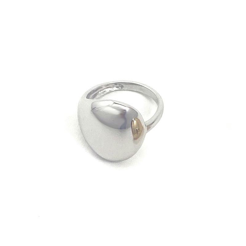 Slowdance Ring - Silver image