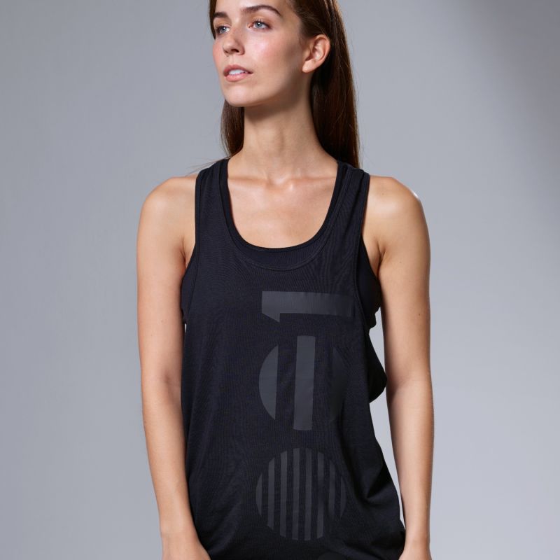 Womens Oversized Vest image