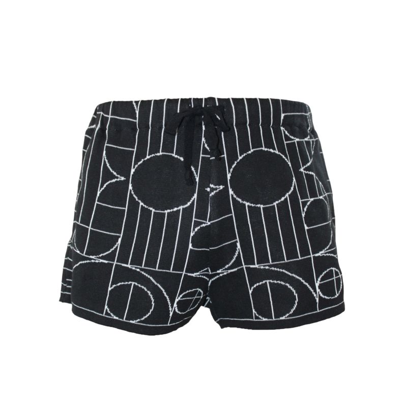 Play Shorts - Black, White image