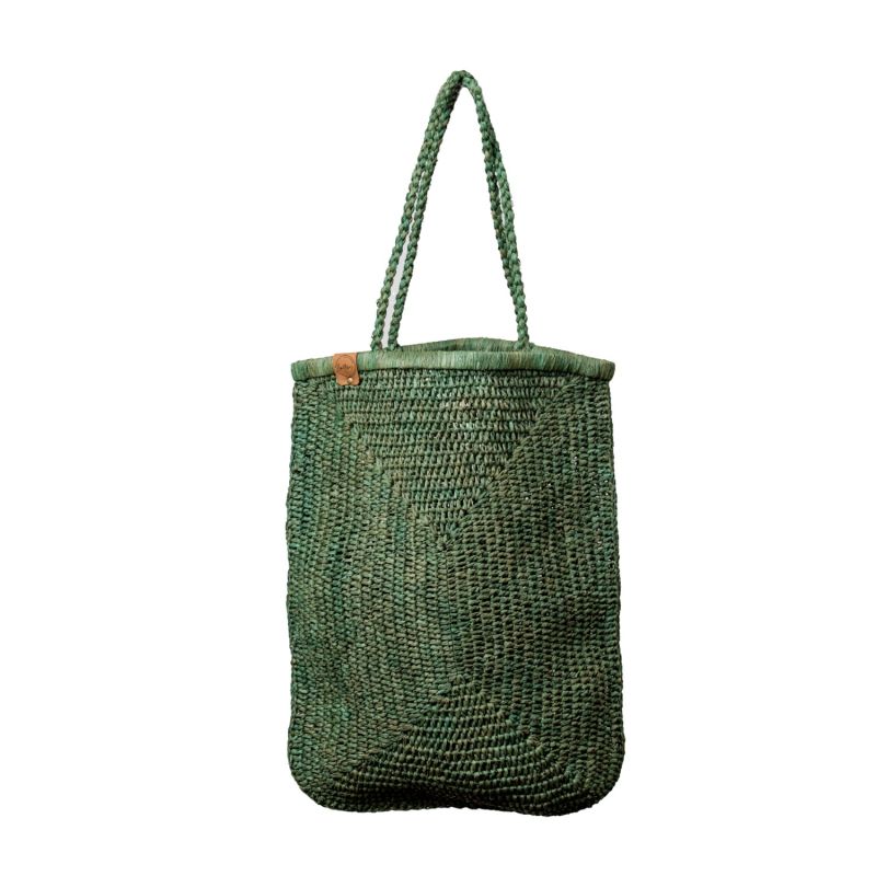 Filee Tote Bag - Green image