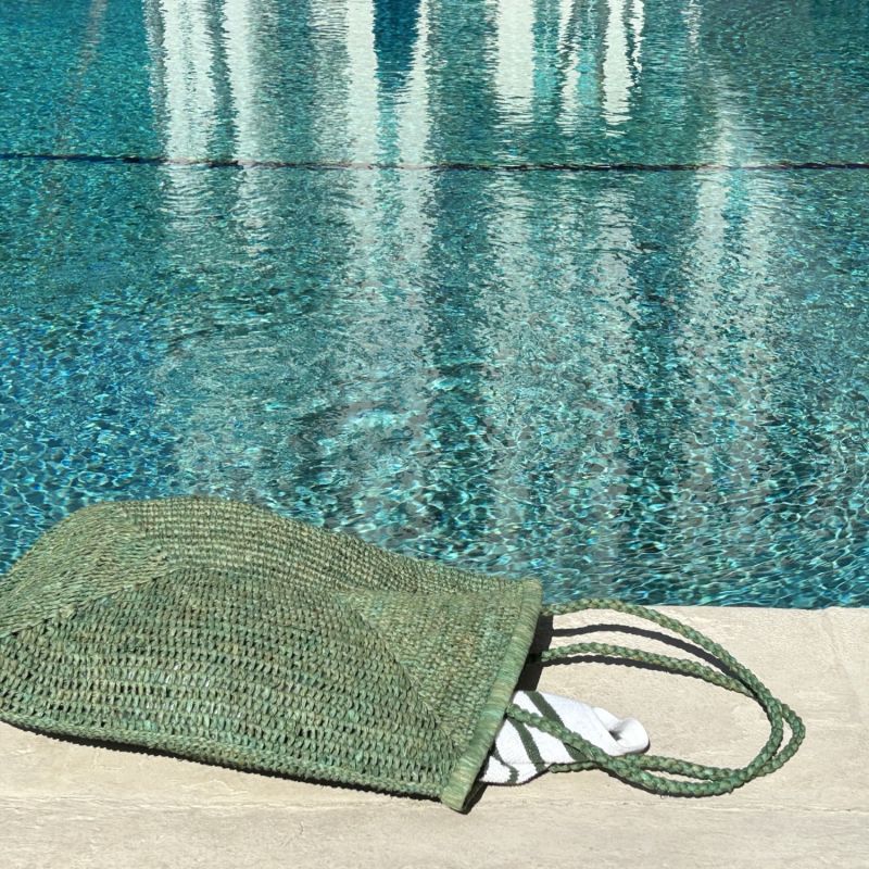 Filee Tote Bag - Green image