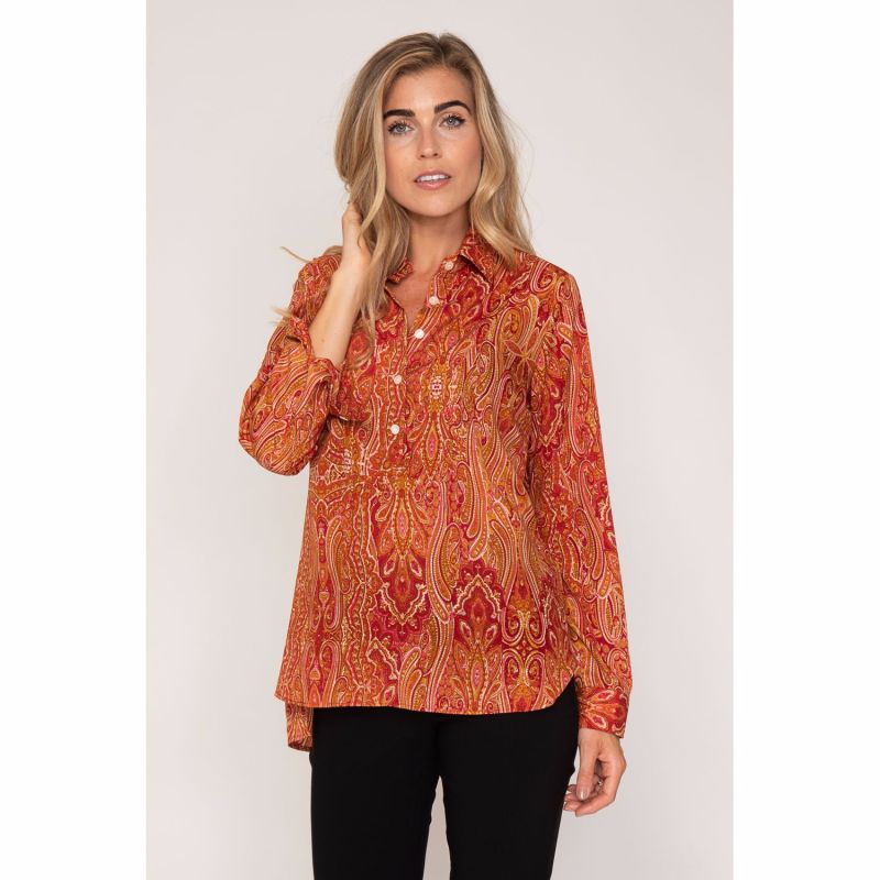 Soho Shirt Moroccan Ripple image