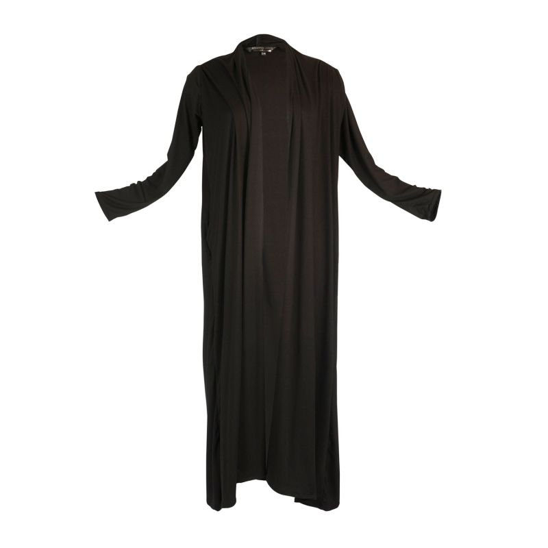 Black Yoga Duster image