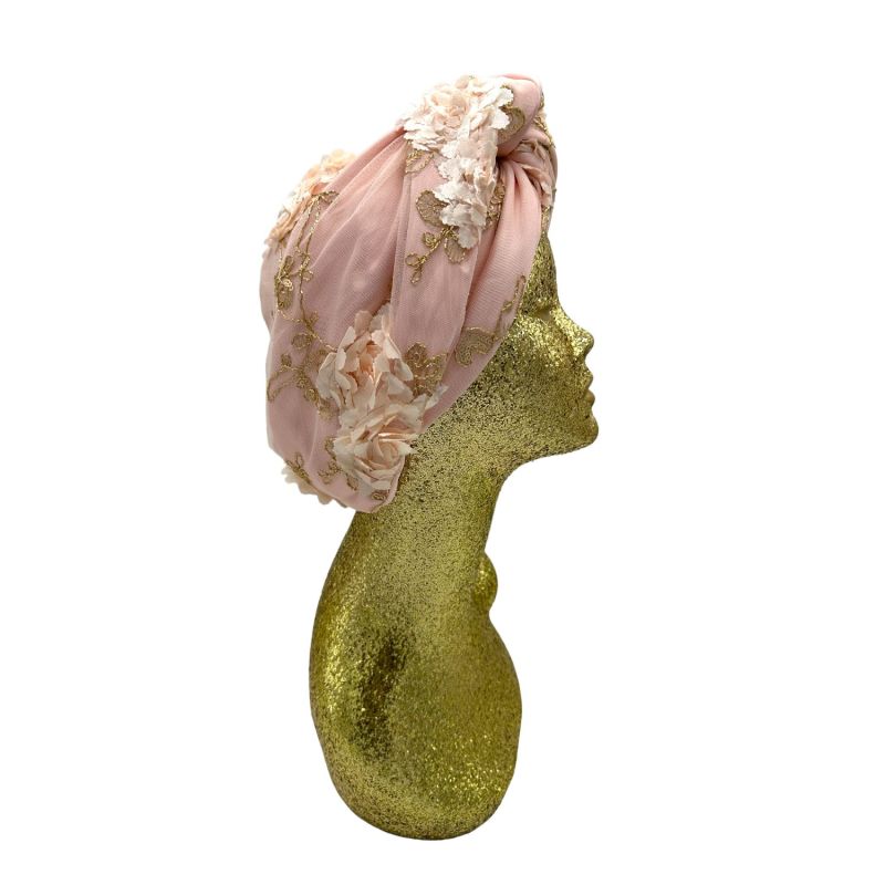 Fleur Lace Turban image