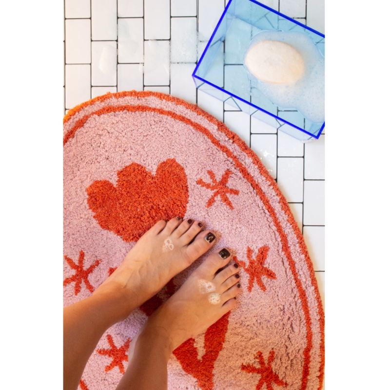 Flor Bath Mat image