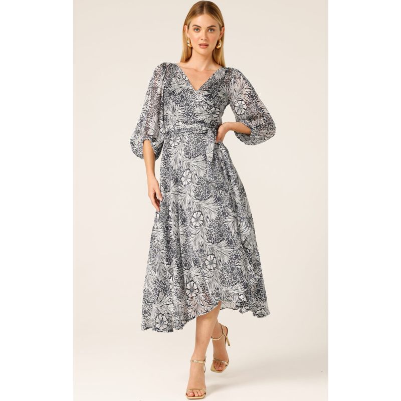 Florentine Wrap Dress image