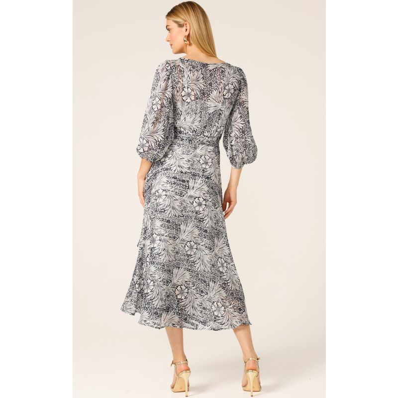 Florentine Wrap Dress image