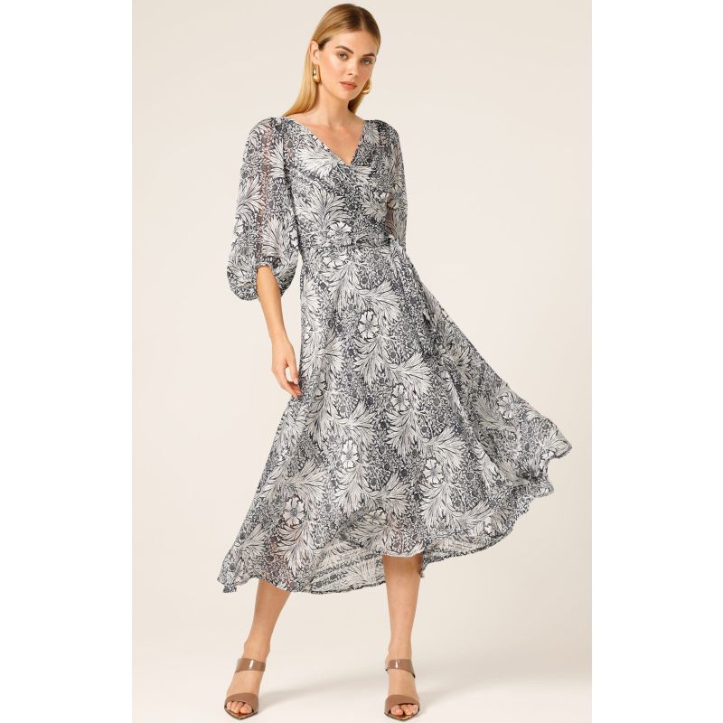 Florentine Wrap Dress image