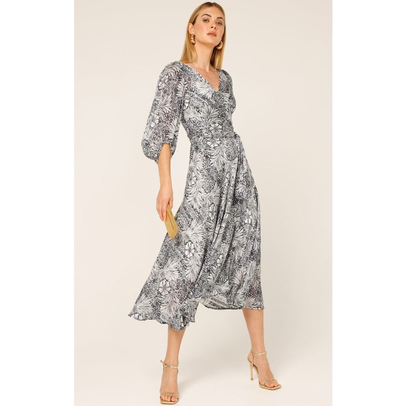 Florentine Wrap Dress image