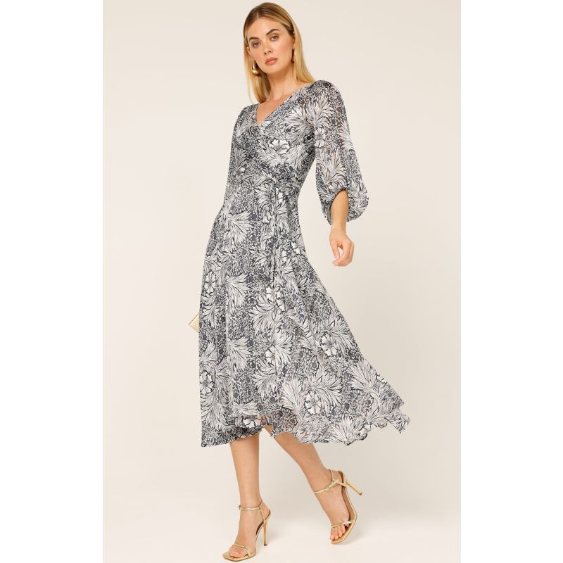 Florentine Wrap Dress image