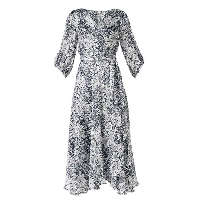 Florentine Wrap Dress image