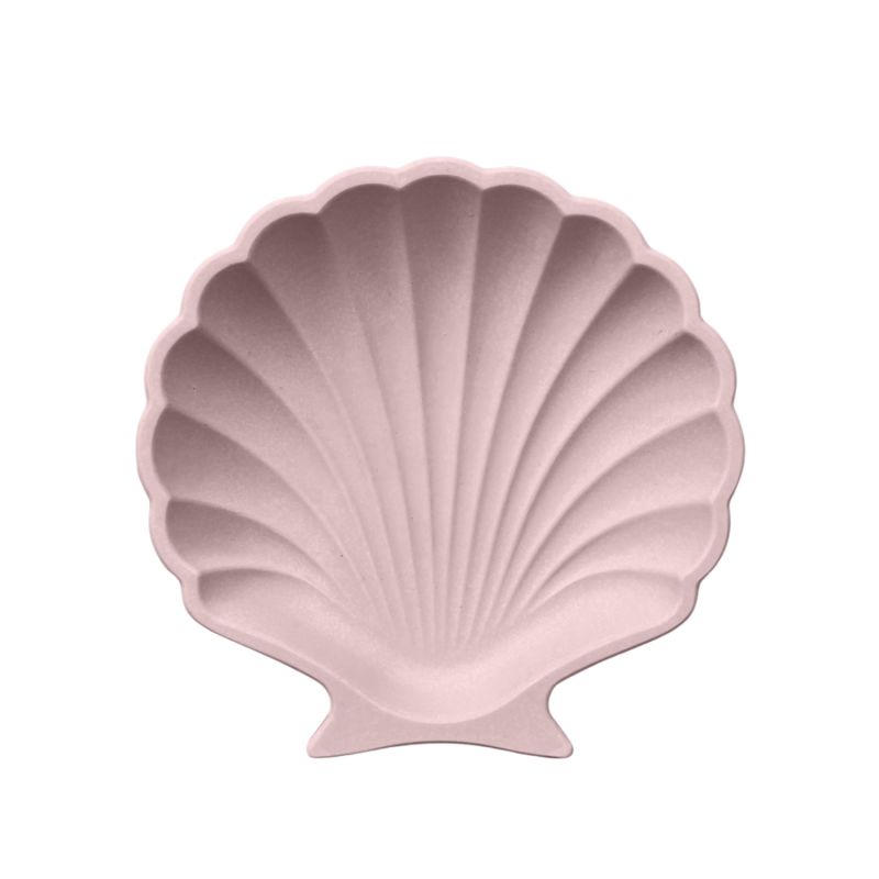 Shell Tray Powder Pink image