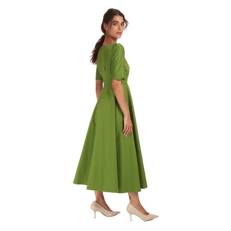 Forest Finesse Gown image