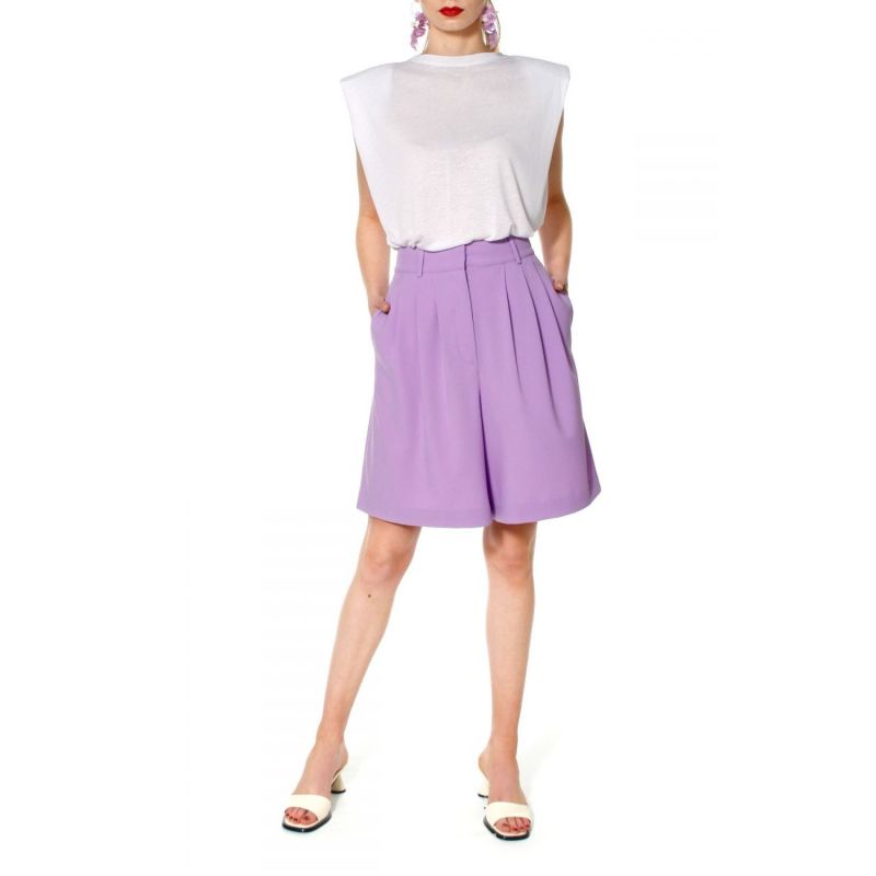 Billie Viola Bermuda Shorts image