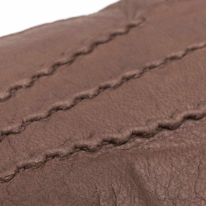 Handmade Deerskin Gloves Brown Alvaro image