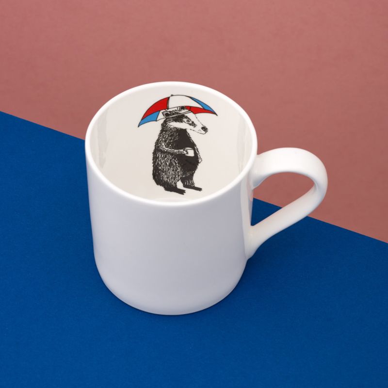 Mr Badger - Inside Your Mug image