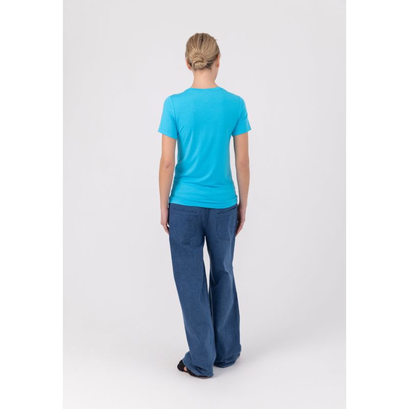 Franca Basic Tshirt Blue image