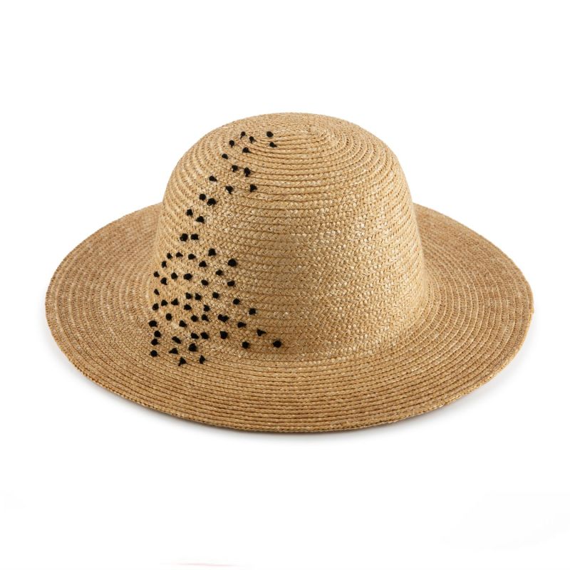 French Style Straw Hat image