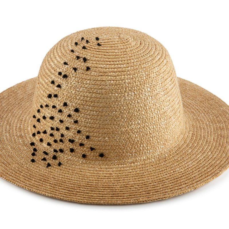 French Style Straw Hat image