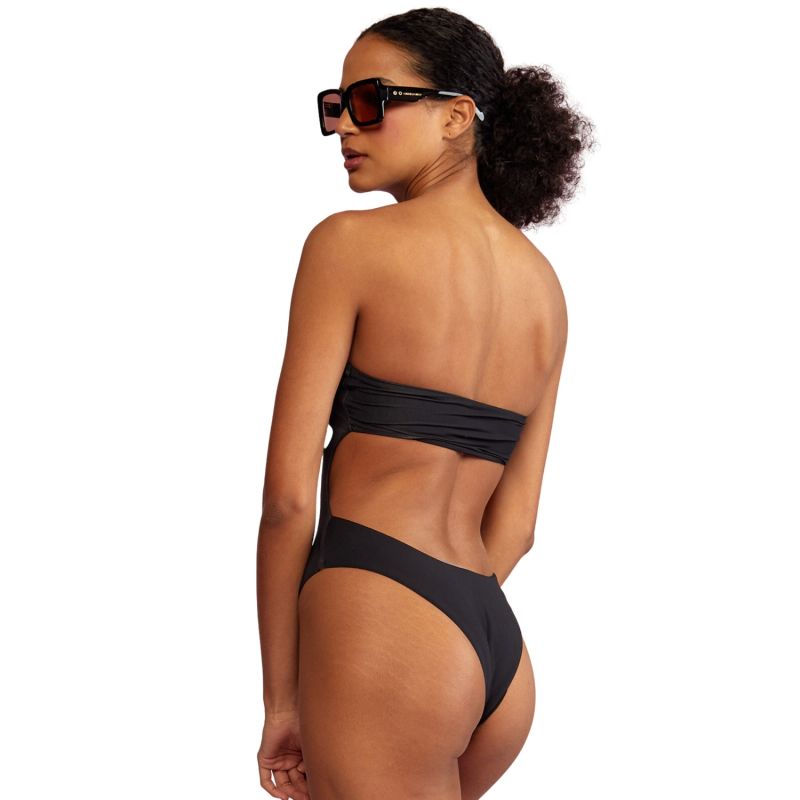 Freya Strapless Swimsuit – Cynthia Rowley