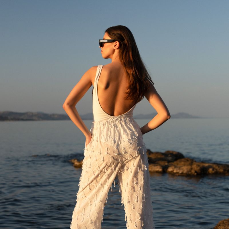 Freya Tassel Trousers image