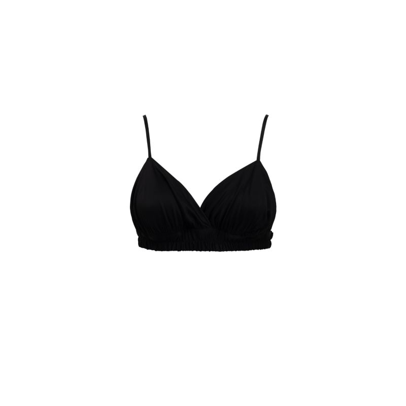 Black Sleep Bralette image