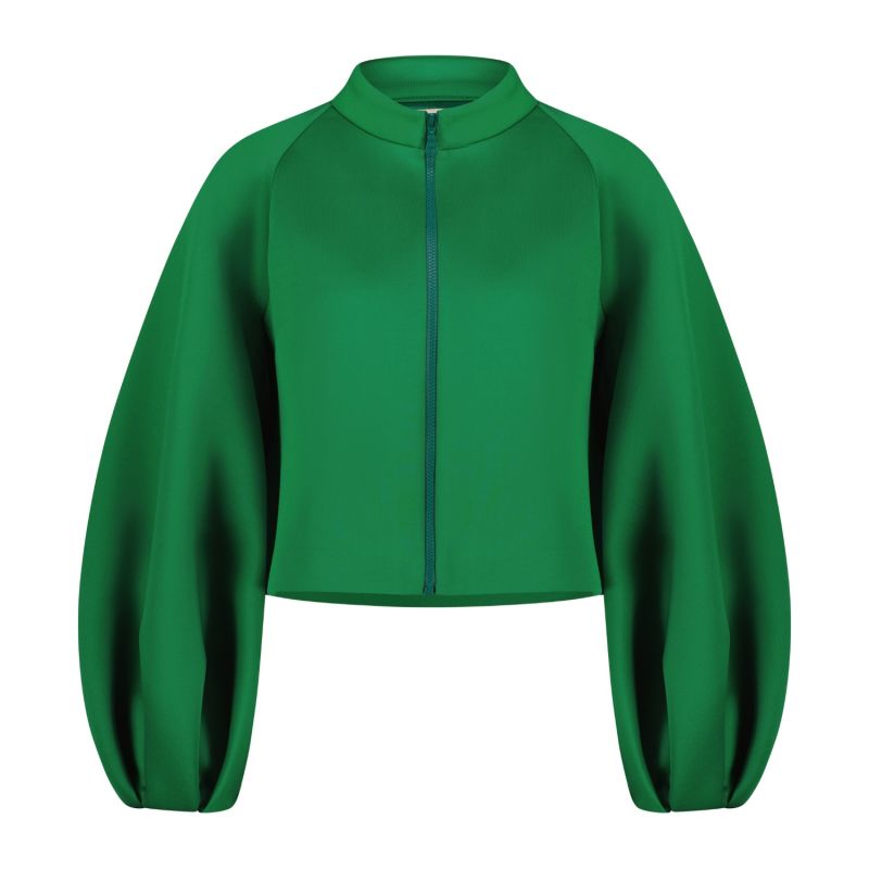 Sia Trackchic Jacket - Green image