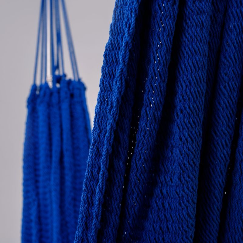 Cobalt Blue Cotton Hammock image