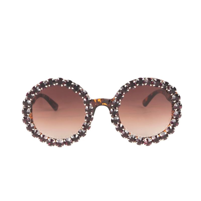 Studio Jewel Sunnies In Amethyst image